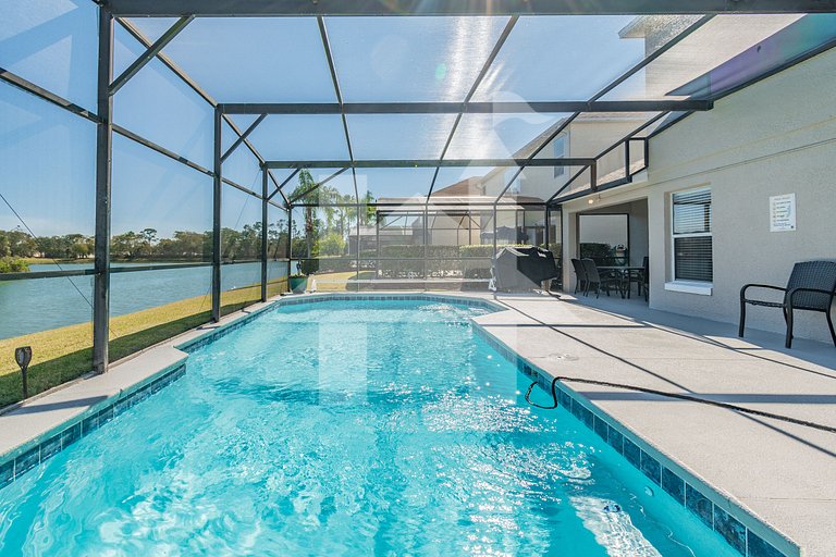 Vacation Home Near Disney, 5 bedrooms