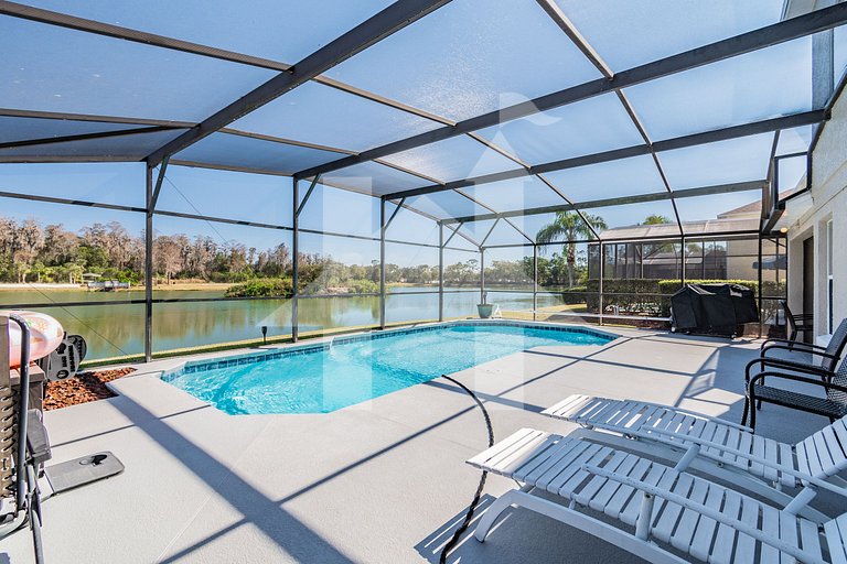 Vacation Home Near Disney, 5 bedrooms