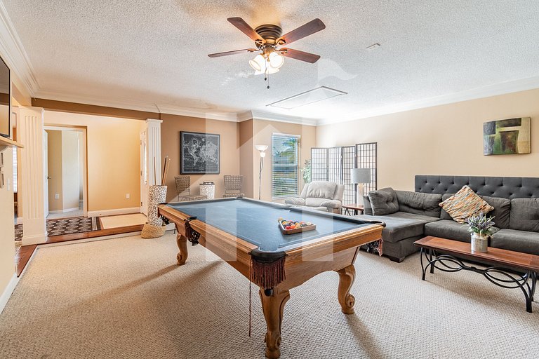 Vacation Home Near Disney, 5 bedrooms