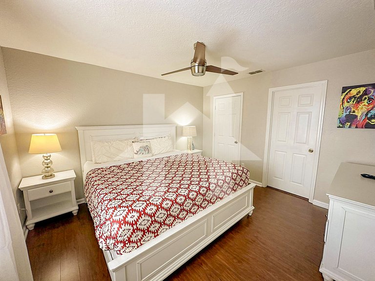 Windsor Hills 6BR Villa w/ Pool & Game Room