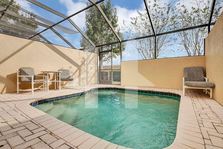 Casa 3 Quartos/3 Banheiros | Piscina Privativa & Resort