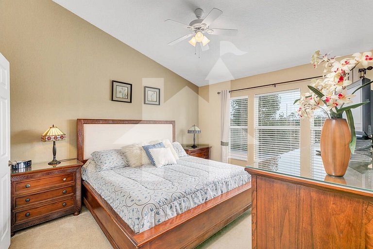 3BD/3BA Townhome | Near Disney & Private Pool