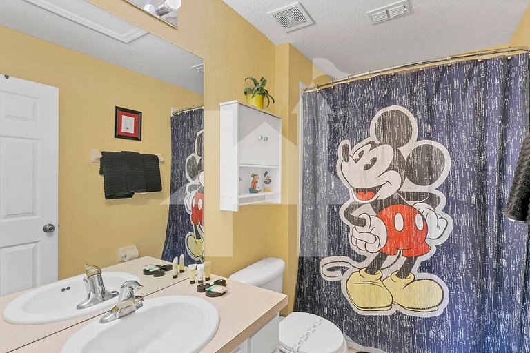 3BD/3BA Townhome | Near Disney & Private Pool