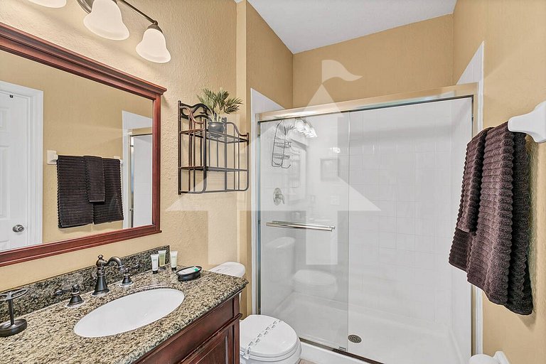3BD/3BA Townhome | Near Disney & Private Pool