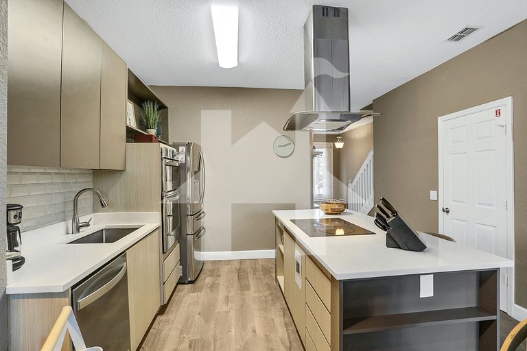 Windsor Hills 3BR Pool,8min to Disney & Water Park