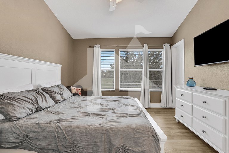 Windsor Hills 3BR Pool, 8min to Disney &Water Park
