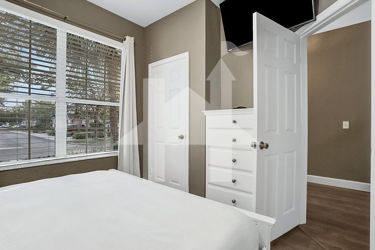 Windsor Hills 3BR Pool,8min to Disney & Water Park