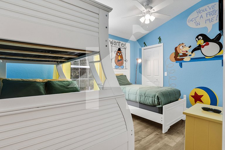 2552 - 3BD/3BA Luxury Townhouse | Near Disney & Resort