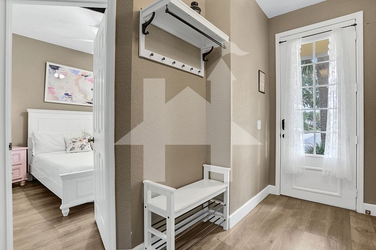 Windsor Hills 3BR Pool,8min to Disney & Water Park