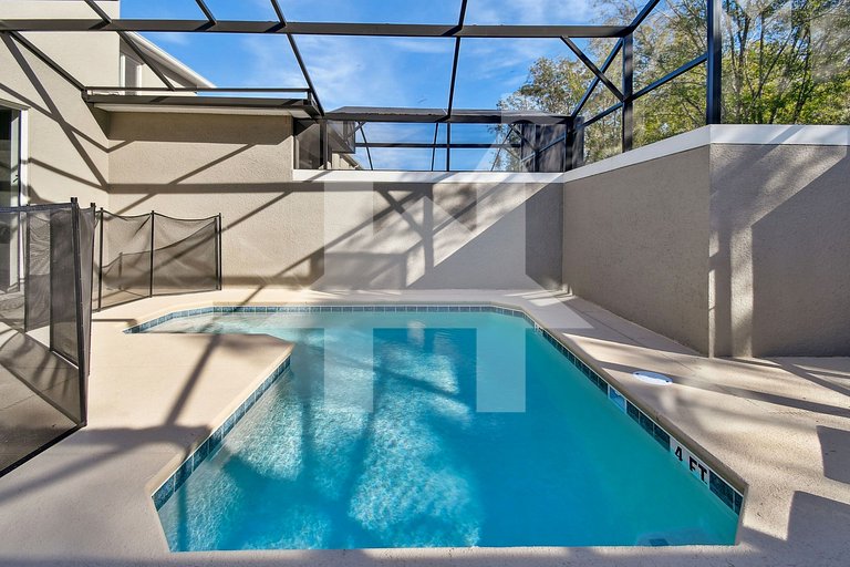 2636 - 4Q/3B Luxuosa e Moderna | Piscina Priv.