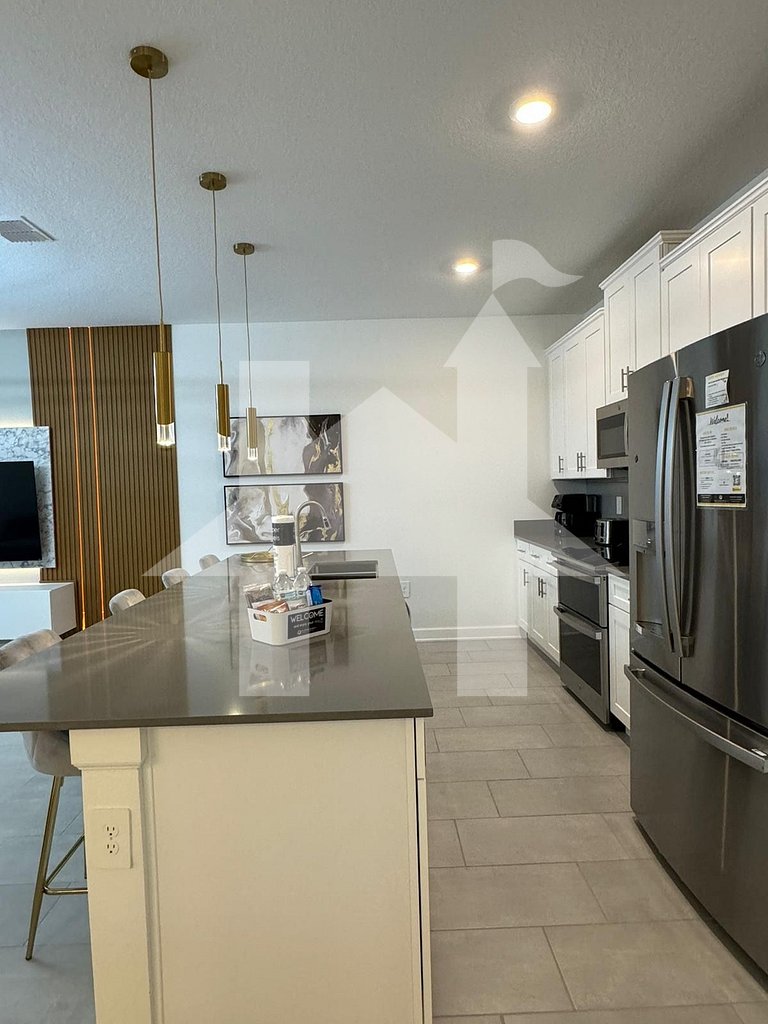Storey Lake Resort 4BD/3BA Brand New Home