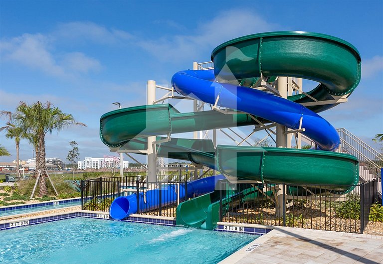 Townhouse 4Hab Storey Lake con Piscina