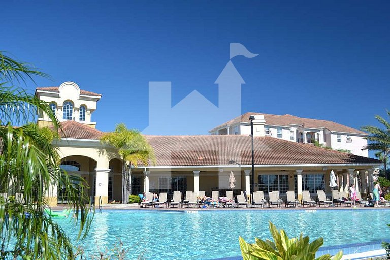 Vacation Home Near Disney, 3 bedrooms