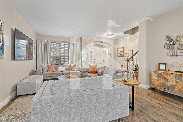 6BD/4BA | Private Pool | Avengers Game Room