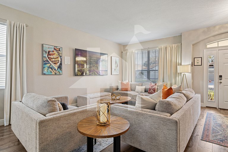 6BD/4BA | Private Pool | Avengers Game Room