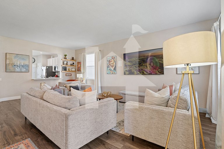 6BD/4BA | Private Pool | Avengers Game Room