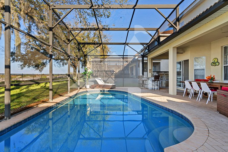 6BD/4BA | Private Pool | Avengers Game Room