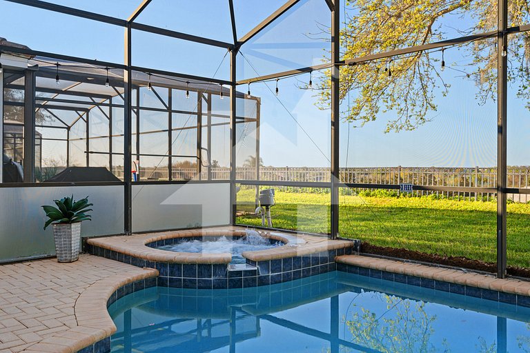 6BD/4BA | Private Pool | Avengers Game Room