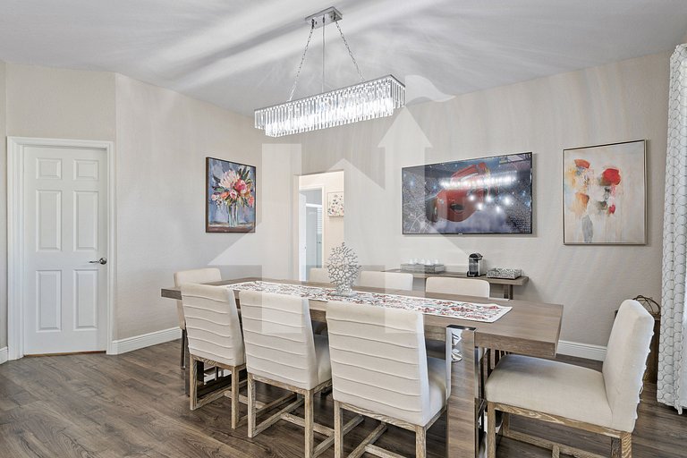 6BD/4BA | Private Pool | Avengers Game Room