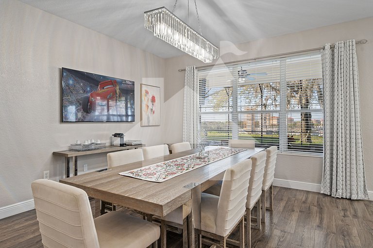 6BD/4BA | Private Pool | Avengers Game Room