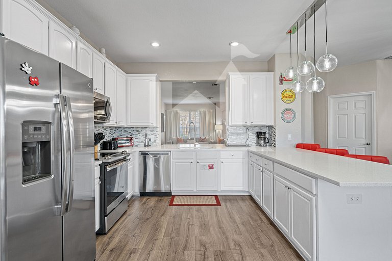 6BD/4BA | Private Pool | Avengers Game Room