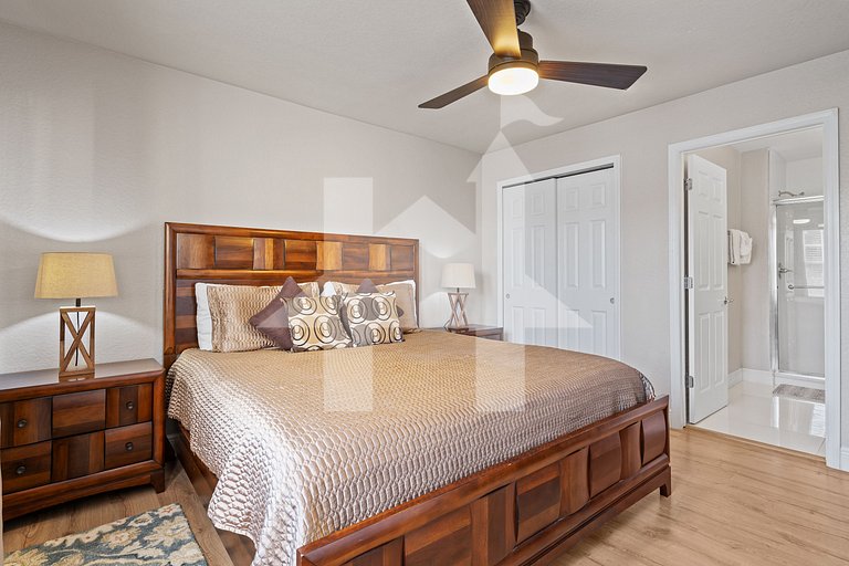 6BD/4BA | Private Pool | Avengers Game Room