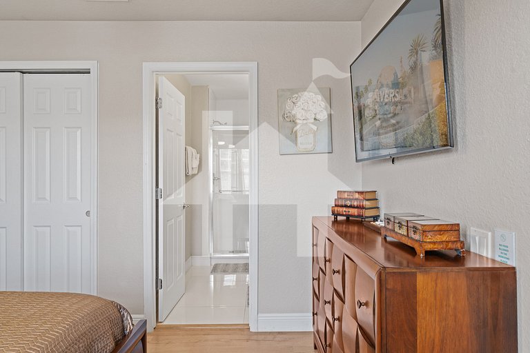 6BD/4BA | Private Pool | Avengers Game Room