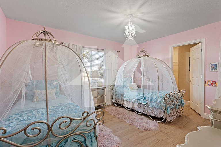 6BD/4BA | Private Pool | Avengers Game Room