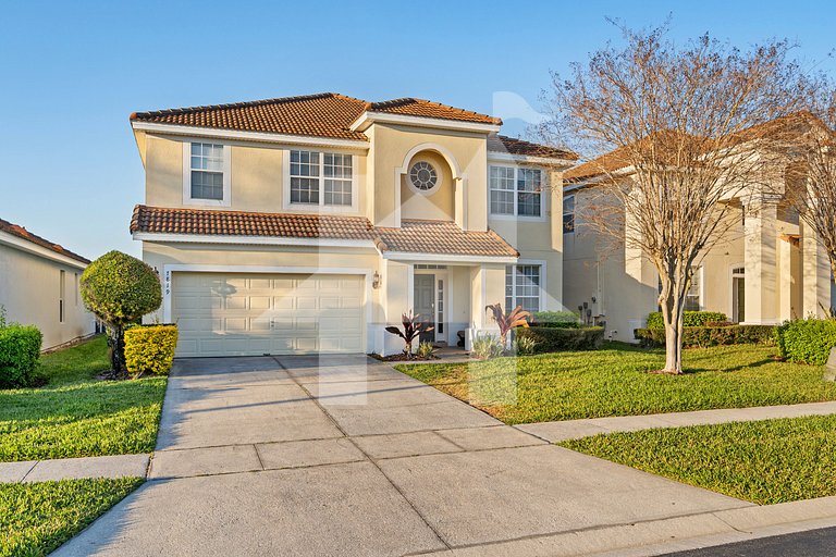 6Q/4B | Piscina Privativa | Sala de Jogos Avengers