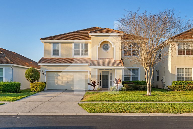 6BD/4BA | Private Pool | Avengers Game Room