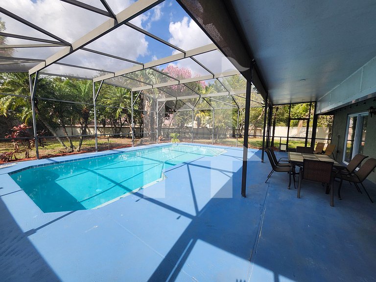 Private Pool Villa, 10 Mins to Disney&Attractions!
