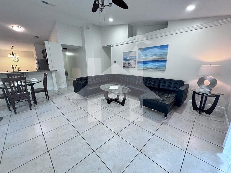 Private Pool Villa, 10 Mins to Disney&Attractions!