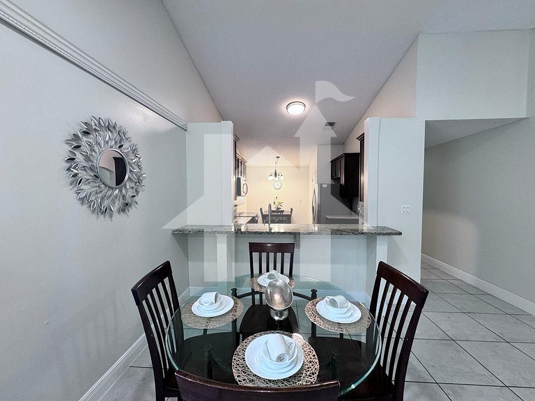 Private Pool Villa, 10 Mins to Disney&Attractions!