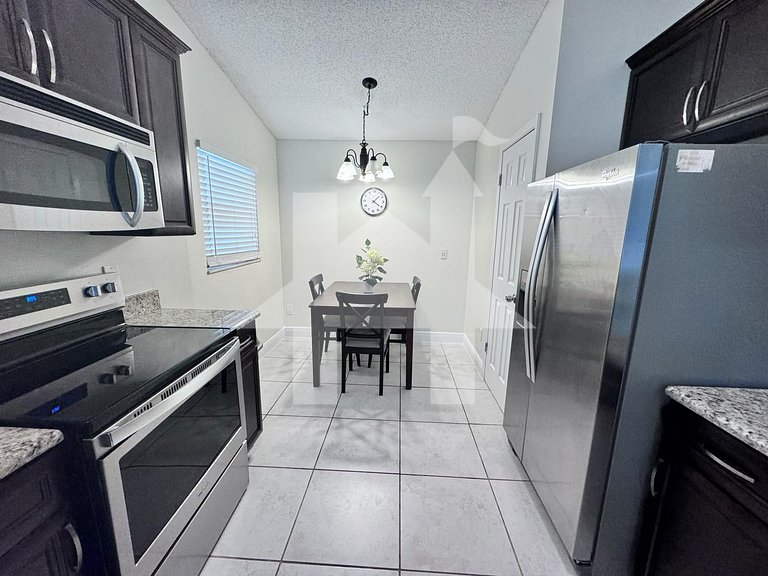 Private Pool Villa, 10 Mins to Disney&Attractions!