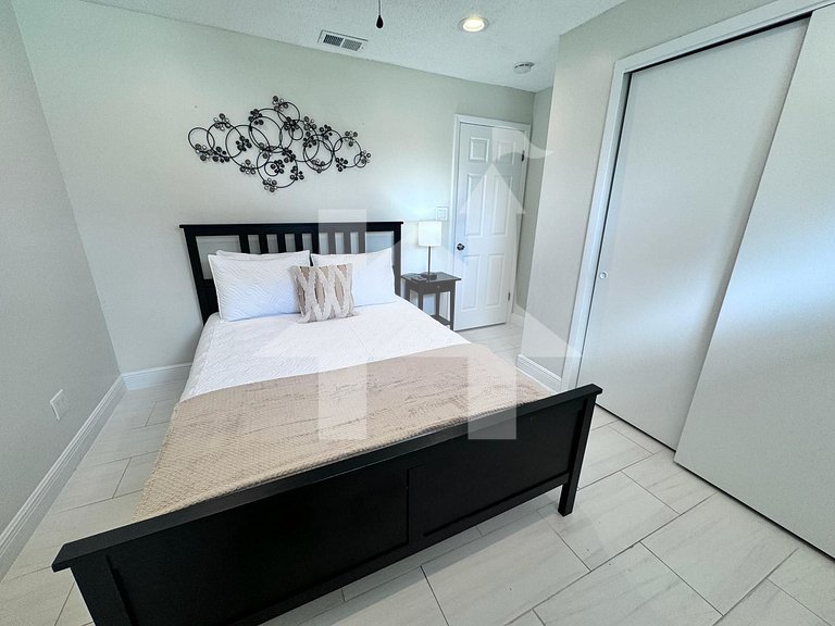 Private Pool Villa, 10 Mins to Disney&Attractions!