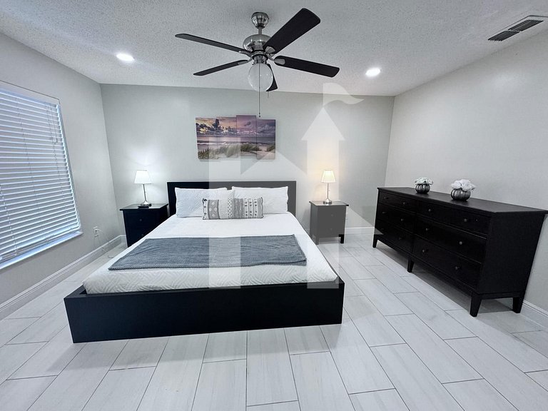 Private Pool Villa, 10 Mins to Disney&Attractions!