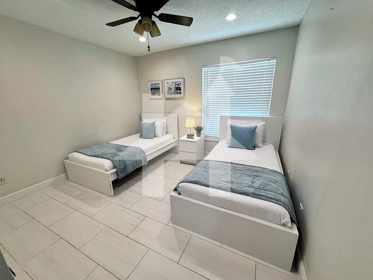 Private Pool Villa, 10 Mins to Disney&Attractions!