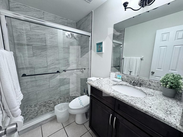 Private Pool Villa, 10 Mins to Disney&Attractions!