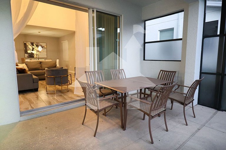 5Q/5B Casa Luxuosa | Storey Lake Resort