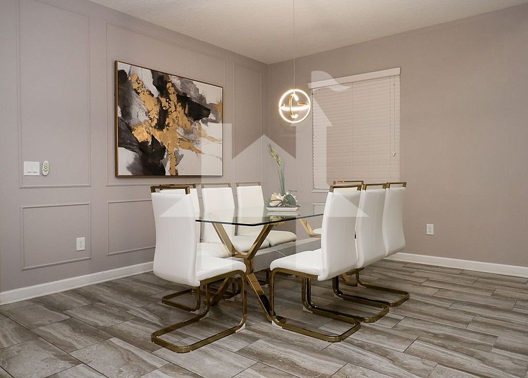 5Q/5B Casa Luxuosa | Storey Lake Resort