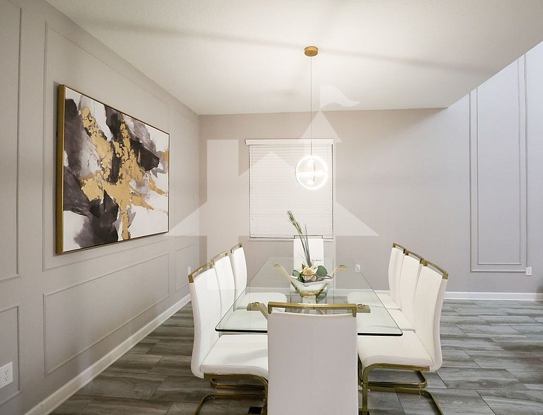 5Q/5B Casa Luxuosa | Storey Lake Resort