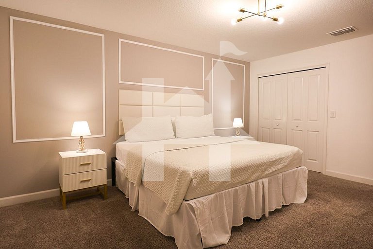4726 - 5Q/5B Casa Luxuosa | Storey Lake Resort