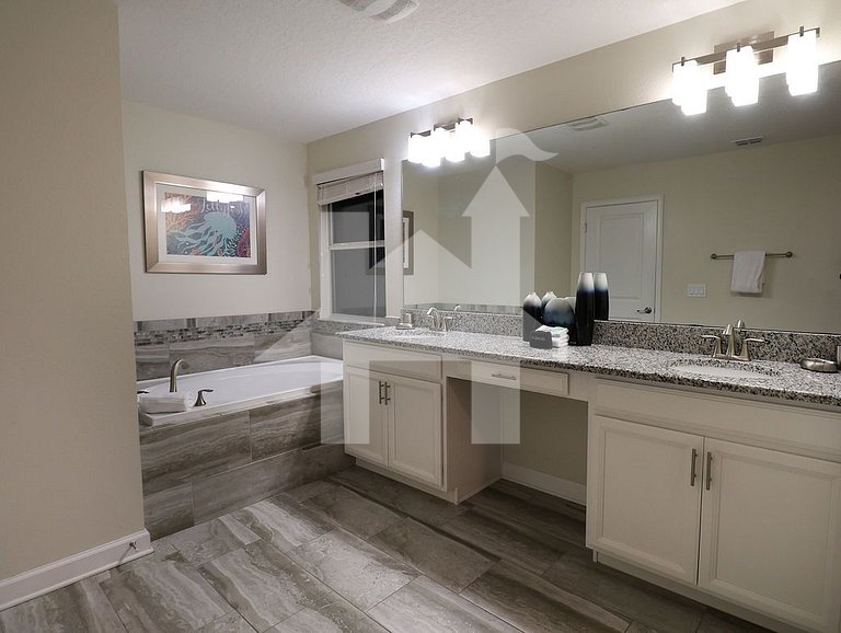 5Q/5B Casa Luxuosa | Storey Lake Resort