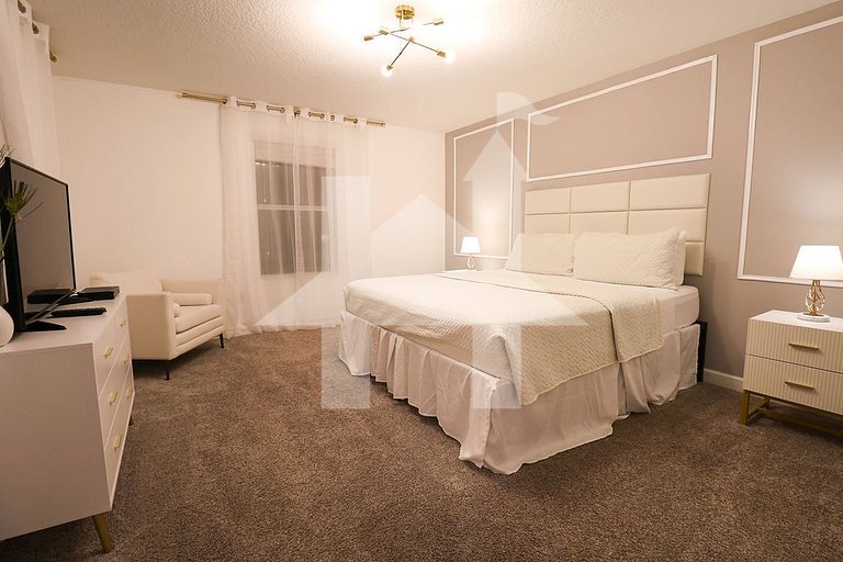 5Q/5B Casa Luxuosa | Storey Lake Resort