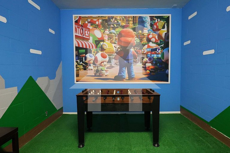 5Q/5B Casa Luxuosa | Storey Lake Resort