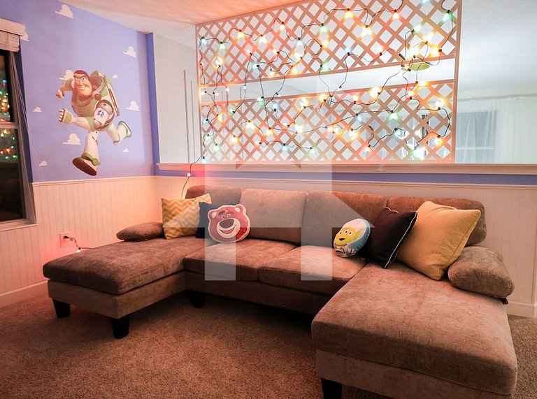 5B/5B Luxurious Home | Storey Lake Resort