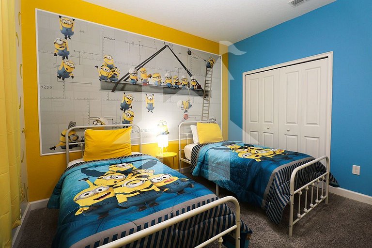 5Q/5B Casa Luxuosa | Storey Lake Resort