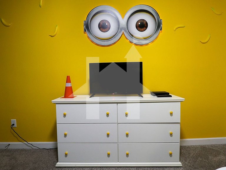 5B/5B Luxurious Home | Storey Lake Resort