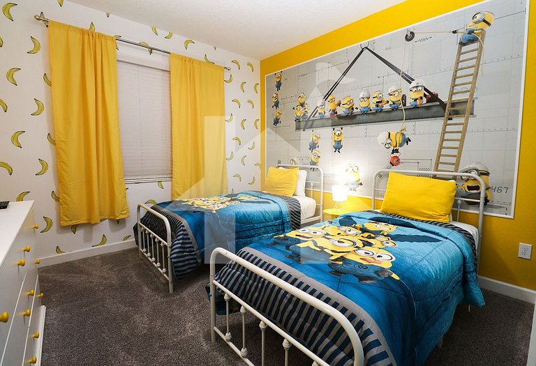 5Q/5B Casa Luxuosa | Storey Lake Resort