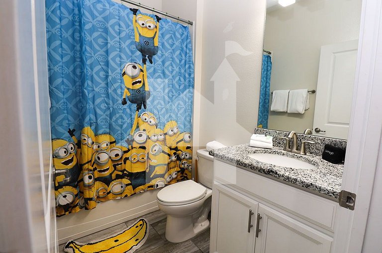 5Q/5B Casa Luxuosa | Storey Lake Resort